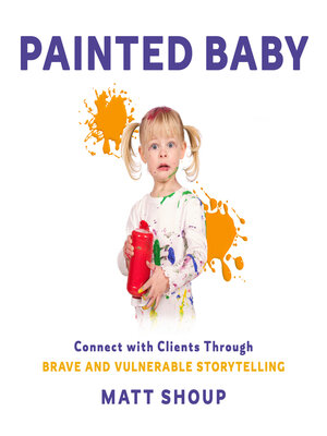 cover image of Painted Baby